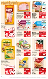 Kaufland Krustenschinken im Prospekt Kaufland Krustenschinken im Prospekt