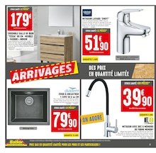 Offre Meuble Sous-Lavabo dans le catalogue Batkor du moment à la page 2