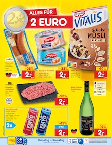 Fisch im aktuellen Netto Marken-Discount Prospekt (Halle (Saale)) Fisch im Netto Marken-Discount Prospekt "Aktuelle Angebote" mit 60 Seiten (Halle (Saale))