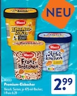 Bienenstich Premium-Eisbecher von Mucci im aktuellen ALDI SÜD Prospekt für 2,99 €