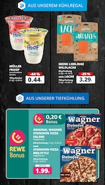 Aktueller REWE Prospekt mit Erdbeeren, "Dein Markt", Seite 16