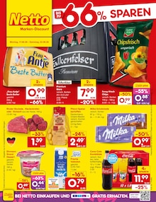 Netto Marken-Discount Prospekt der KW 33 "Aktuelle Angebote" Aktueller Netto Marken-Discount Prospekt "Aktuelle Angebote" Seite 1 von 65 Seiten
