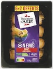 Nems avec sauce - TRADITION D'ASIE à 3,99 € dans le catalogue U Express