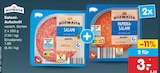Netto Marken-Discount Eschede - Salami- Aufschnitt Angebot im Prospekt Salami- Aufschnitt bei Netto Marken-Discount im Eschede Prospekt für 3,00 €
