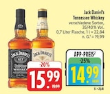 Aktuelle Jack Daniels Angebote bei EDEKA in Weiden (Oberpfalz) Aktuelles Tennessee Whiskey Angebot bei EDEKA in Weiden (Oberpfalz) ab 14,99 €