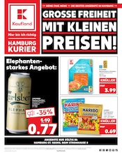 Aktueller Kaufland Supermarkt Prospekt in Hamburg und Umgebung, "Aktuelle Angebote" mit 56 Seiten, 18.04.2024 - 24.04.2024