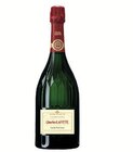 Champagne brut cuvee prestige - CHARLES LAFITTE en promo chez Super U Aubenas à 20,90 €