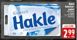 Aktuelles Hakle Toilettenpapier Klassisch Angebot bei EDEKA in Duisburg ab 2,99 €