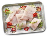 Kaufland Stuttgart - Kabeljaufilet Angebot im Prospekt Kabeljaufilet bei Kaufland im Stuttgart Prospekt für 2,79 €