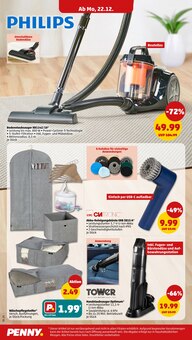 Staubsauger im Penny Prospekt "Wer günstig will, muss Penny." mit 42 Seiten (Mainz)