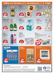 V-Markt Perlwein im Prospekt 