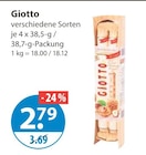 Giotto von  im aktuellen V-Markt Prospekt für 2,79 €