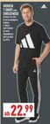 Herren T-Shirt Angebote von Adidas bei Marktkauf Bad Salzuflen für 22,99 €