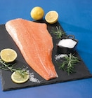 Filet de saumon atlantique des fjords de norvège - U en promo chez Hyper U Vannes à 12,20 €