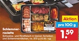 Aktuelles Schlemmeraclette Angebot bei Netto Marken-Discount in Potsdam ab 1,59 €