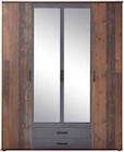 Kleiderschrank im Angebot bei Opti-Wohnwelt in Neubrandenburg Kleiderschrank Angebote bei Opti-Wohnwelt Neubrandenburg für 299,00 €