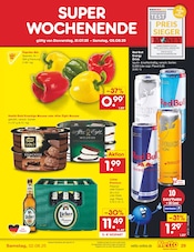 Energydrink im Netto Marken-Discount Prospekt in Frankfurt Aktueller Netto Marken-Discount Prospekt mit Energydrink, "Aktuelle Angebote", Seite 51