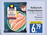 Rotbarsch-Filetportionen von EDEKA im aktuellen EDEKA Prospekt für 6,79 €