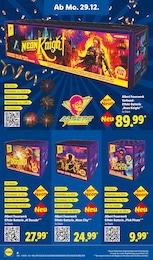 Fasching Angebot im aktuellen Lidl Prospekt auf Seite 4