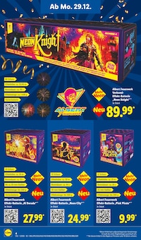 Farbe im Lidl Prospekt "Guten Rutsch ins neue Jahr 2026" mit 16 Seiten (Koblenz)