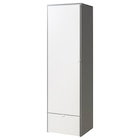 Kleiderschrank grau/weiß von VISTHUS im aktuellen IKEA Prospekt für 149,00 €