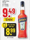 Aperitivo bei Trinkgut im Hameln Prospekt für 8,99 €