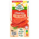 Chorizo Fines Tranches Halal Isla Délice dans le catalogue Auchan Hypermarché