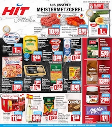 HIT Prospekt für Selfkant mit 18 Seiten HIT Prospekt für Selfkant: "ECHTE VIELFALT", 18 Seiten, 08.06.2026 - 13.06.2026