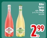 Sprizz Angebote von Käfer bei EDEKA Heidenheim für 2,99 €
