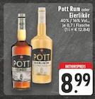 Rum 40 Angebote von Pott bei E center Solingen für 8,99 €