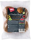 4 Protein-Burger von Ibis im aktuellen REWE Prospekt