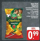 nah und gut - Chipsfrisch Angebot im Prospekt Chipsfrisch bei nah und gut im Prospekt "" für 0,99 €
