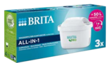 MAXTRA PRO ALL-IN-1 im Hagebaumarkt Prospekt MAXTRA PRO ALL-IN-1 von Brita im aktuellen Hagebaumarkt Prospekt für 19,99 €