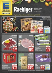 Aktueller E center Supermarkt Prospekt in Stollberg und Umgebung, "Wir lieben Lebensmittel!" mit 28 Seiten, 11.08.2025 - 16.08.2025