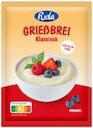 Grießbrei von PUDA im aktuellen Penny Prospekt