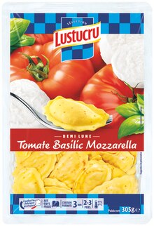 Carrefour Market Le Chesnay - Pâtes fraîches demi lune Promo Pâtes fraîches demi lune dans le catalogue Carrefour Market "Maintenant et moins cher !" à Le Chesnay