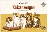 Katzenzungen von Sarotti für 1,55 € bei Netto mit dem Scottie im Angebot Katzenzungen von Sarotti im aktuellen Netto mit dem Scottie Prospekt