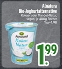Aktuelle Joghurt Angebote bei EDEKA in Ingolstadt Aktuelles Kokos-Natur Angebot bei EDEKA in Ingolstadt ab 1,99 €
