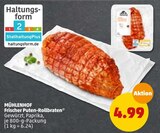 Frischer Putenrollbraten Angebot in Haag a.d.Amper Frischer Putenrollbraten im aktuellen Prospekt bei Penny-Markt in Haag a.d.Amper