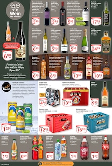 Spirituosen im aktuellen GLOBUS Prospekt (Siegen (Universitätsstadt)) Spirituosen im GLOBUS Prospekt "Aktuelle Angebote" mit 29 Seiten (Siegen (Universitätsstadt))