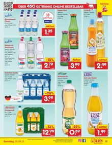 Ingwer im Netto Marken-Discount Prospekt "Aktuelle Angebote" mit 60 Seiten (München)