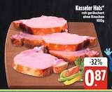 Kasseler Hals im aktuellen Prospekt bei EDEKA in Höhenkirchen-Siegertsbrunn