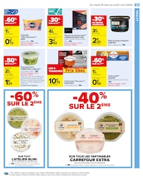 Offre Sauce dans le catalogue Carrefour du moment à la page 27