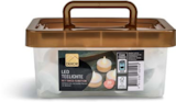 LED Teelichte Angebote von DEKOR bei Netto Marken-Discount Buchholz für 6,99 €