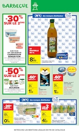 Promos Huile d'olive vierge dans le catalogue "Carrefour market" de Carrefour Market Huile d'olive vierge en promo dans le catalogue Carrefour Market à la page 13