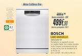 Proxi Confort Priziac - Promo Lave-vaisselle Promo Lave-vaisselle à 499,90 € dans le catalogue Proxi Confort à Priziac