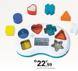 Piano à formes | 2 ans en promo chez JouéClub Piano à formes | 2 ans dans le catalogue JouéClub