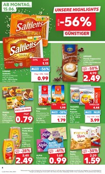 Tassimo im aktuellen Kaufland Prospekt (Chemnitz) Tassimo im Kaufland Prospekt "Hier bin ich richtig" mit 65 Seiten (Chemnitz)