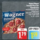 Steinofen Pizza oder Flammkuchen bei EDEKA im Mildenau Prospekt für 1,59 €