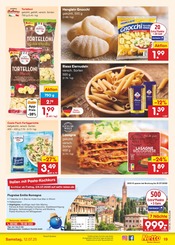 Tiefkühlkost im Netto Marken-Discount Prospekt in Gotha Aktueller Netto Marken-Discount Prospekt mit Tiefkühlkost, "Aktuelle Angebote", Seite 25